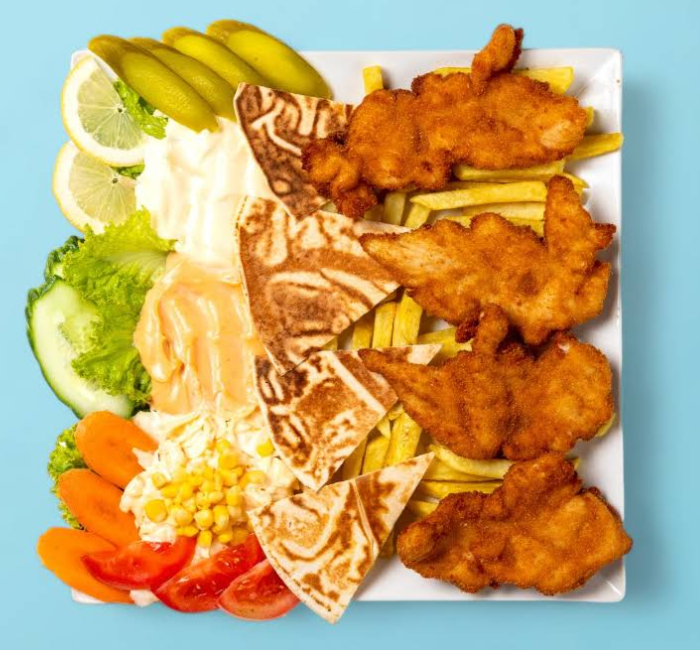 Mixed Grill