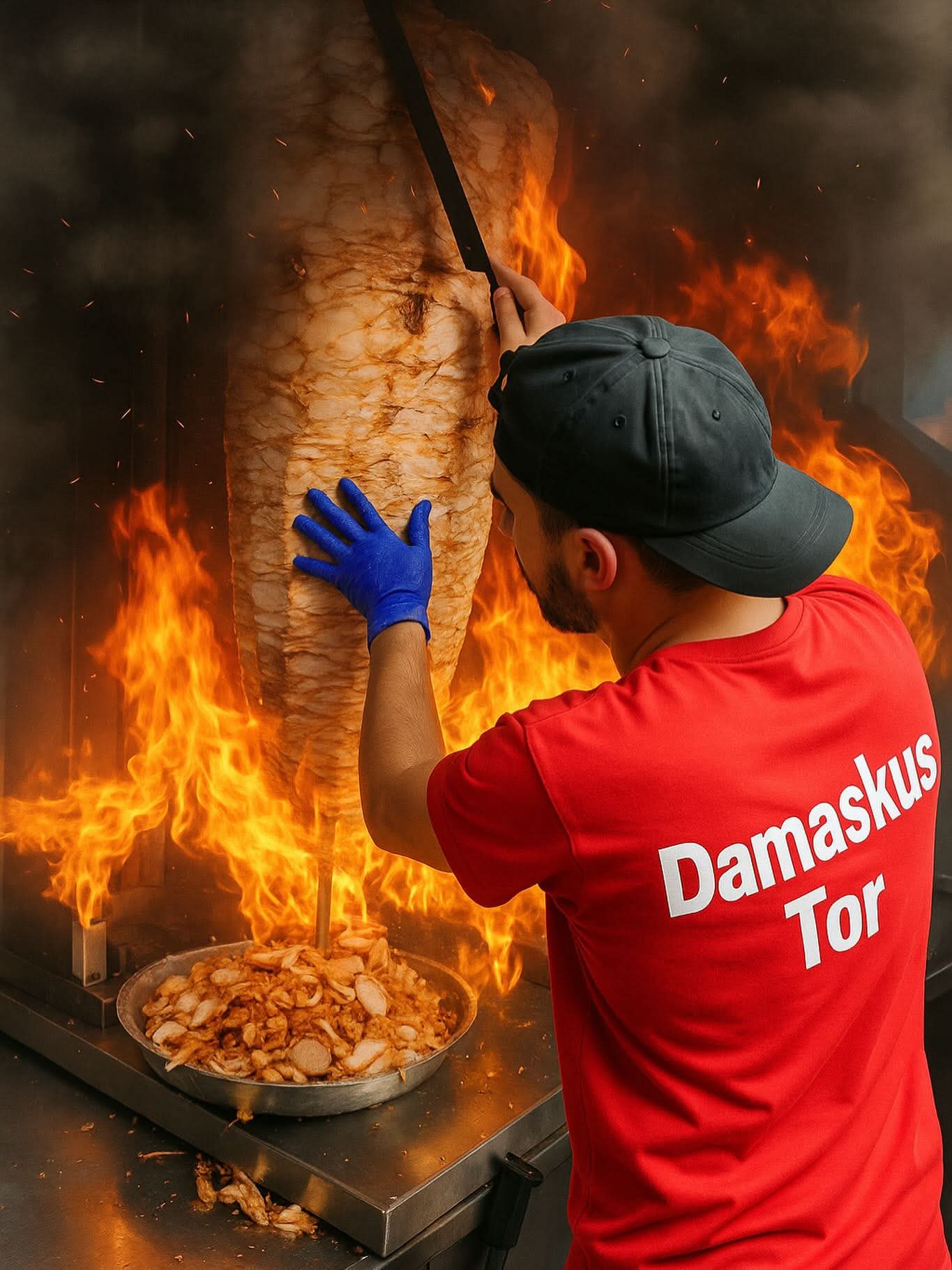 Shawarma Arabic